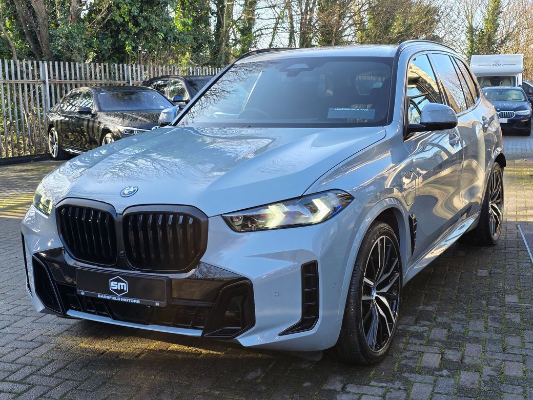 2025 BMW X5