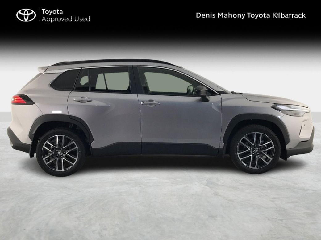 2025 Toyota Corolla Cross
