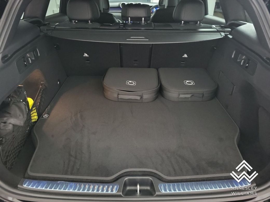 2026 Mercedes-Benz GLC Class