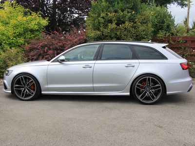 2016 Audi RS6