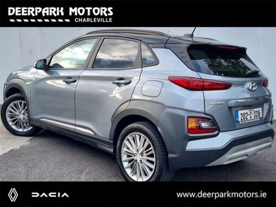 2020 Hyundai Kona