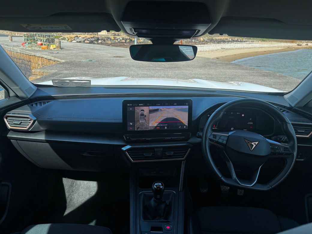 2023 Cupra Formentor