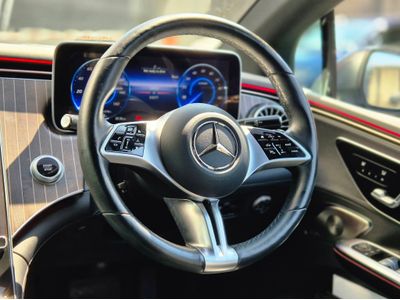 2024 Mercedes-Benz EQE