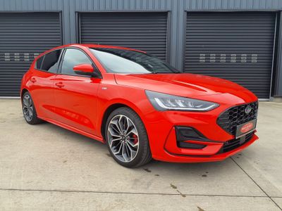 2023 Ford Focus