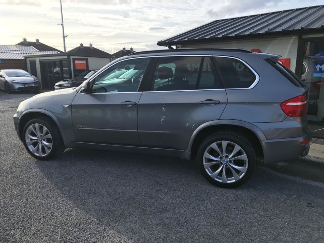 2009 BMW X5