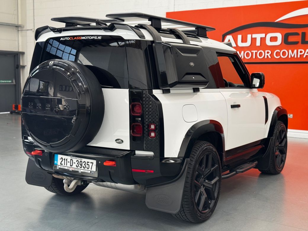 2021 Land Rover Defender