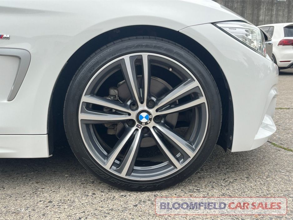 2016 BMW 4 Series