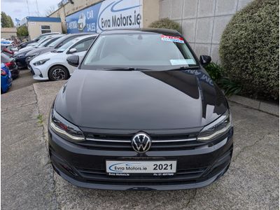 2021 Volkswagen Polo