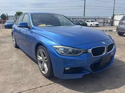 2014 BMW 3 Series