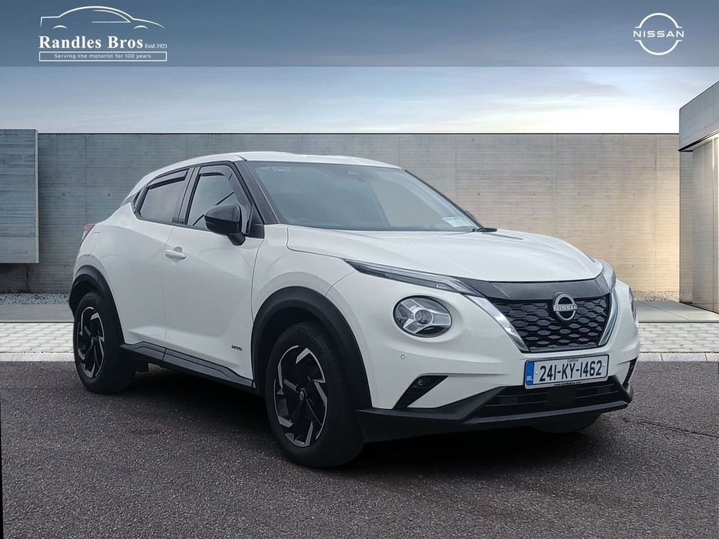 2024 Nissan Juke