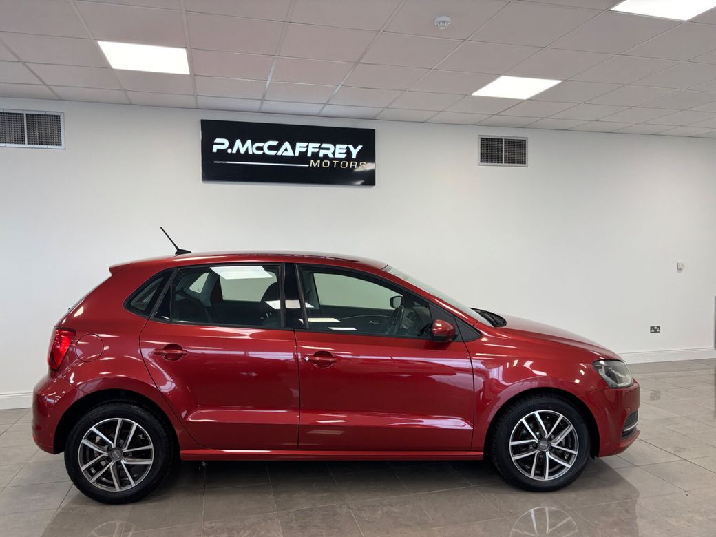 2016 Volkswagen Polo