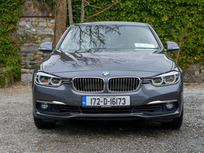 2017 BMW 3 Series