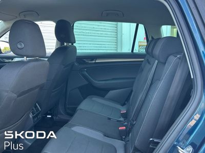 2019 Skoda Kodiaq