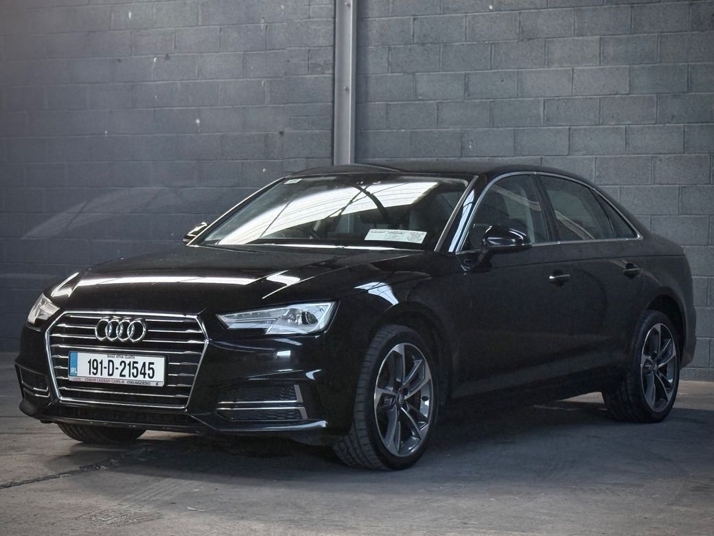 2019 Audi A4