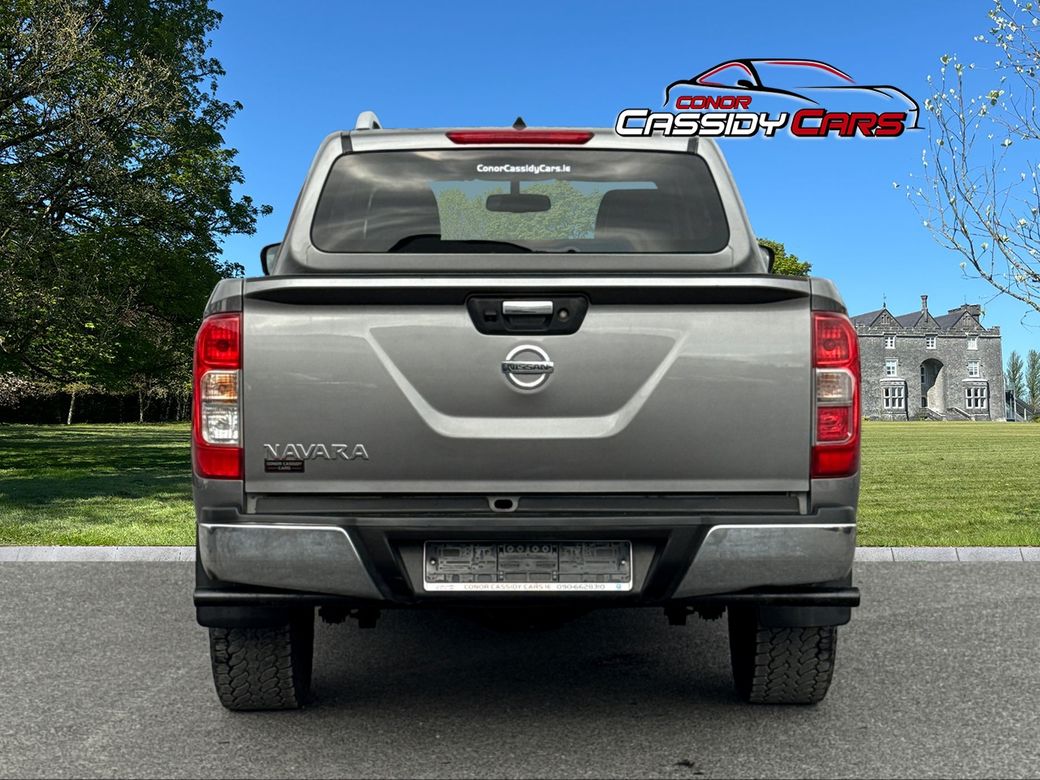 2019 Nissan Navara