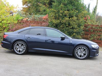 2022 Audi A6