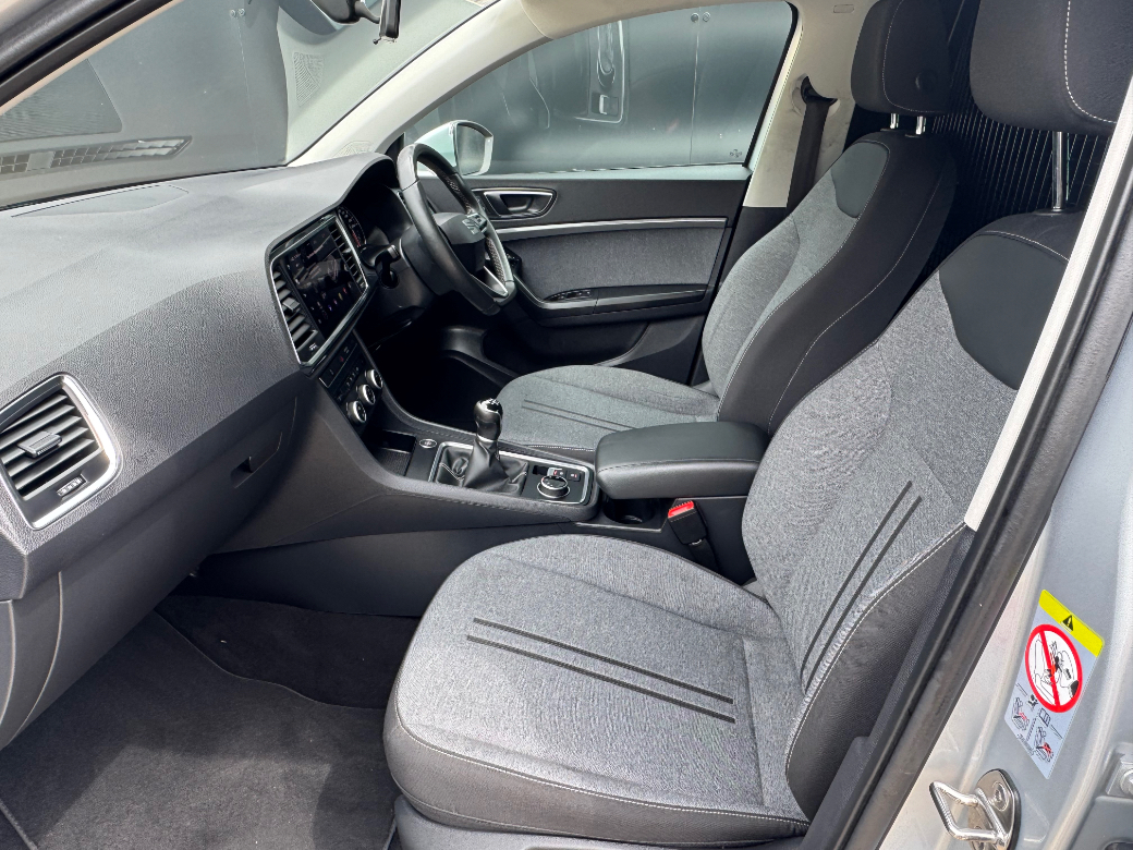 2021 SEAT Ateca