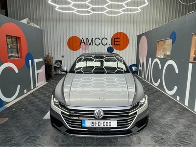 2019 Volkswagen Arteon