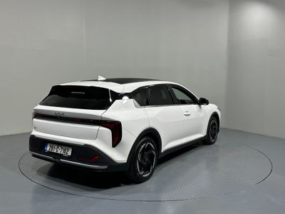 2026 Kia K4