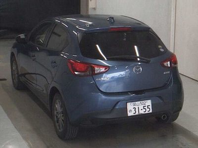 2017 Mazda Demio