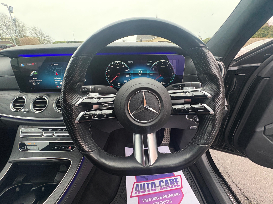 2020 Mercedes-Benz E Class