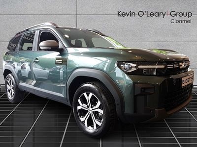 2026 Dacia Bigster