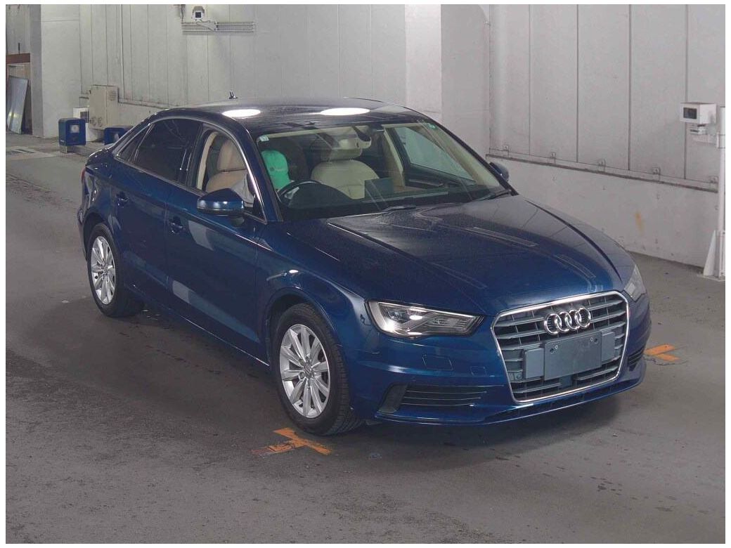 2016 Audi A3 Saloon