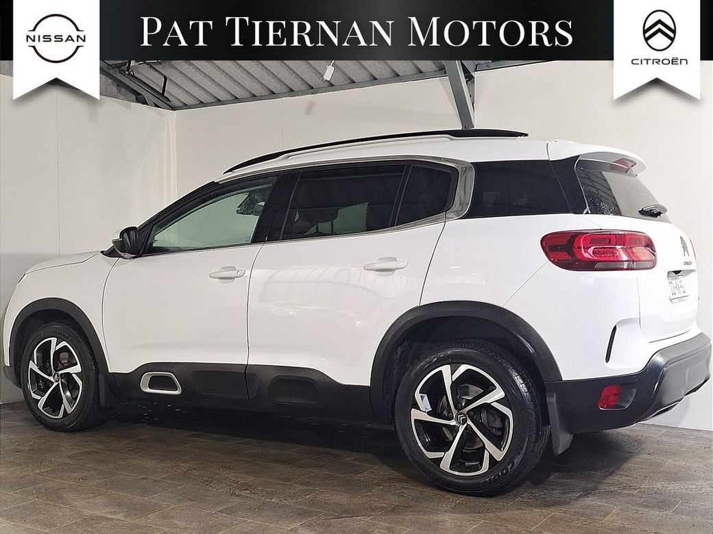 2022 Citroen C5 Aircross