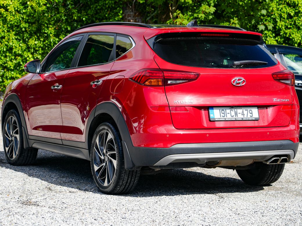 2019 Hyundai Tucson