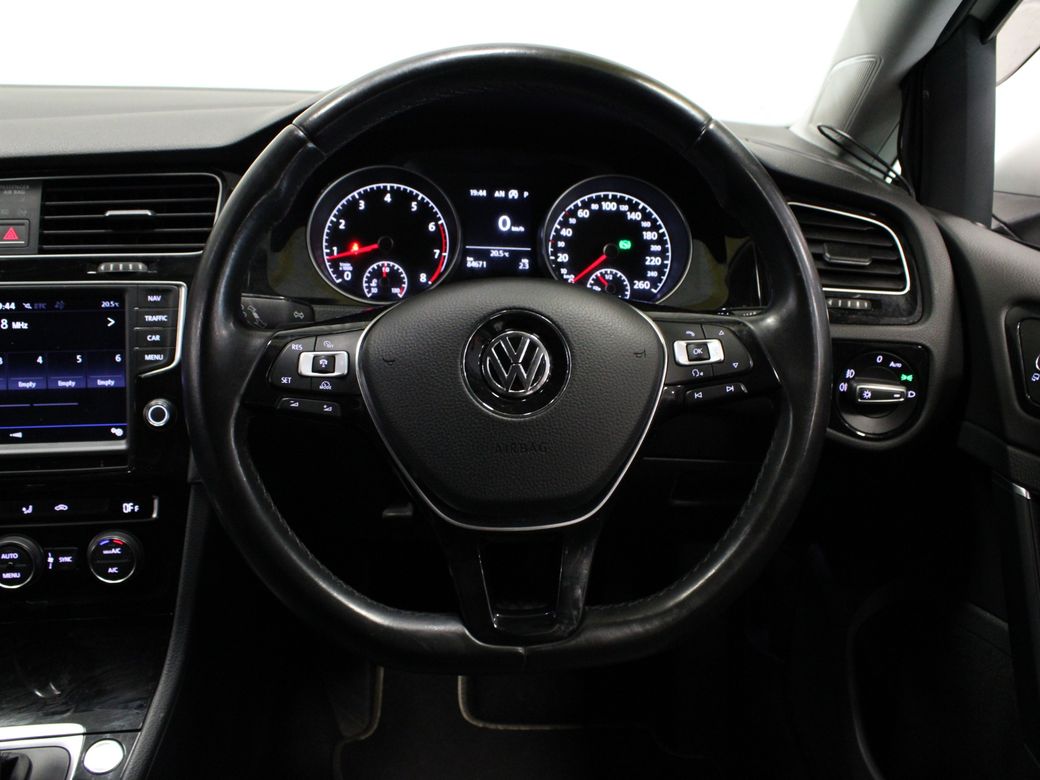 2017 Volkswagen Golf