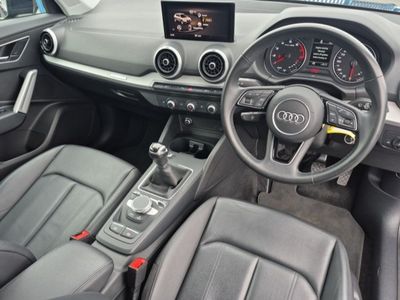2022 Audi Q2