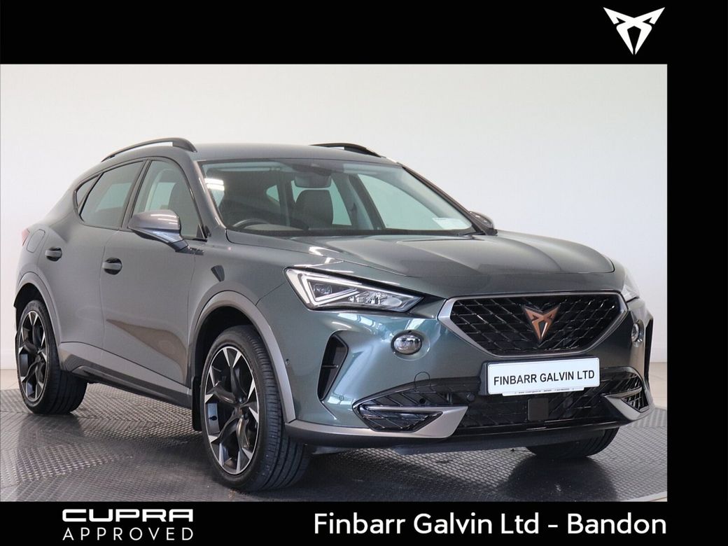 2022 Cupra Formentor