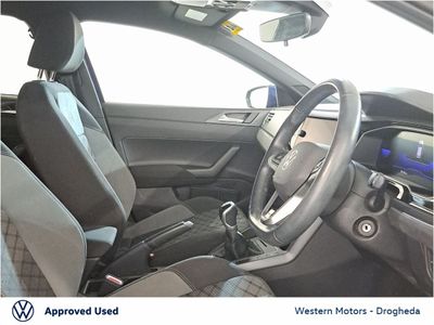 2023 Volkswagen Polo
