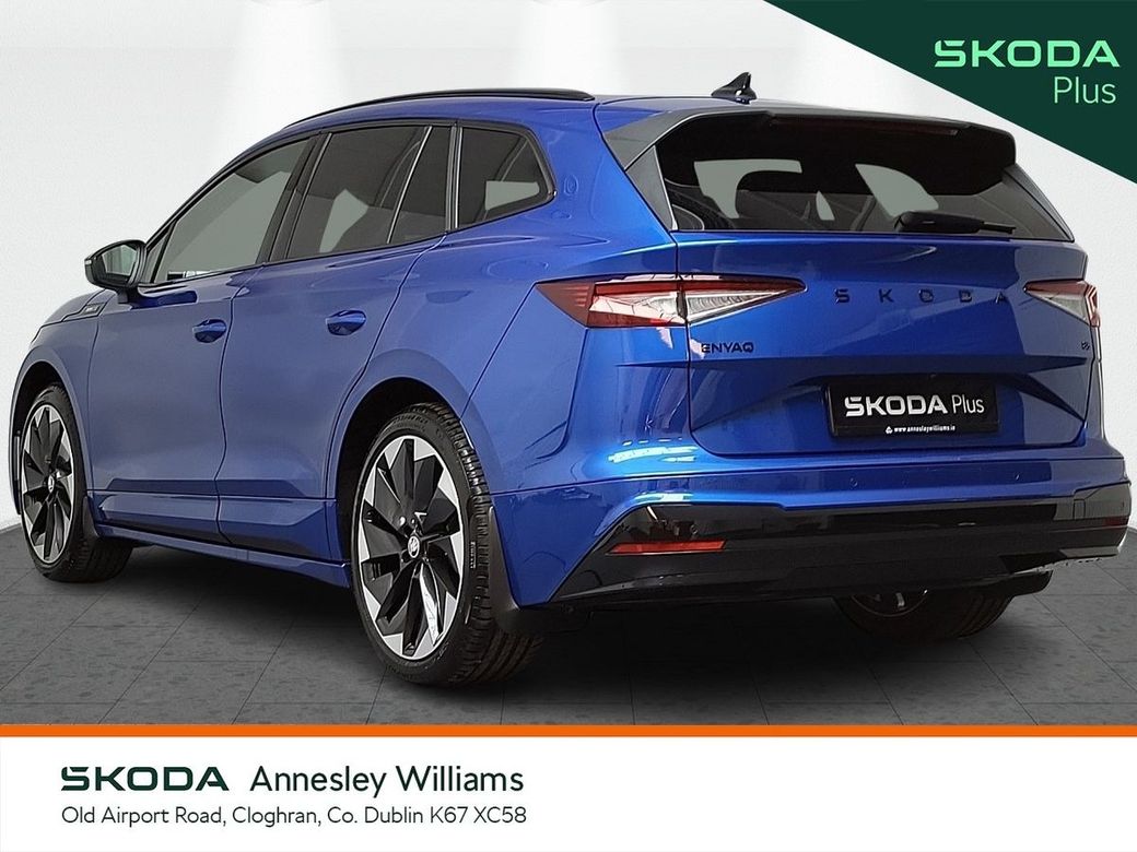 2025 Skoda Enyaq