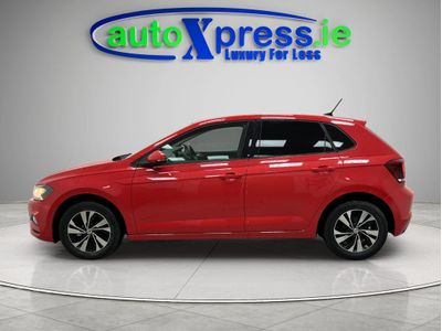 2019 Volkswagen Polo