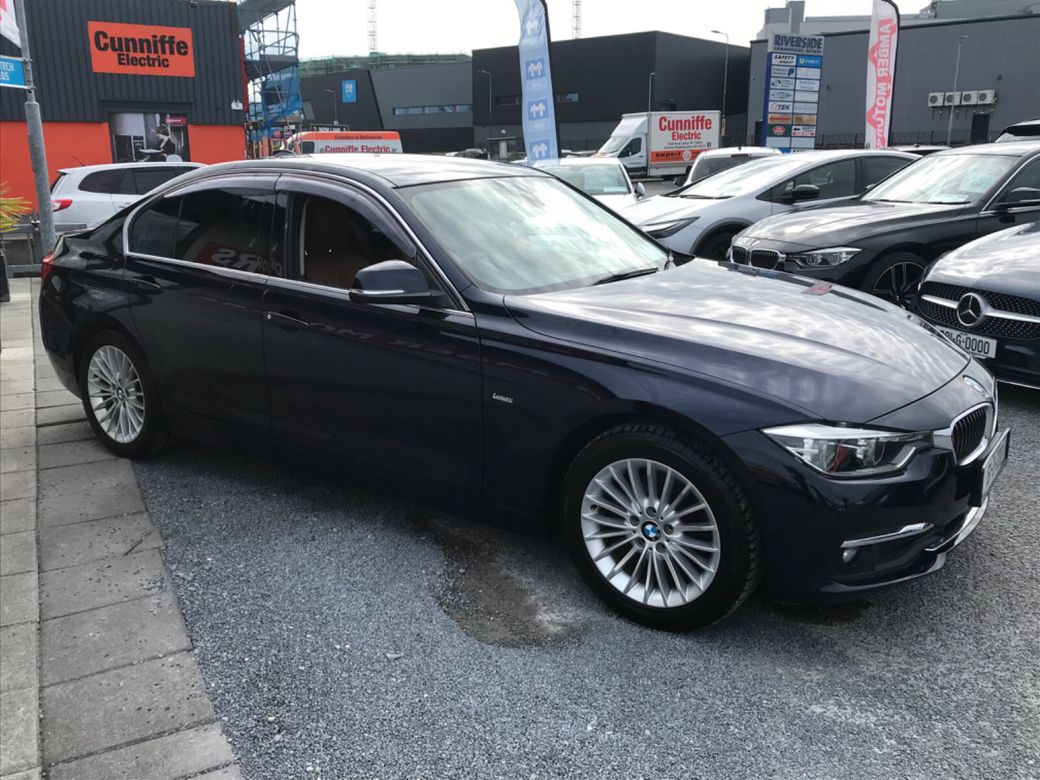 2016 BMW 3 Series