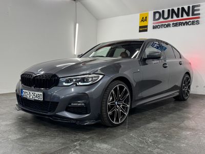 2020 BMW 330