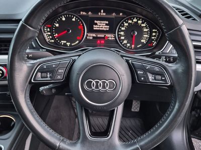 2018 Audi A4