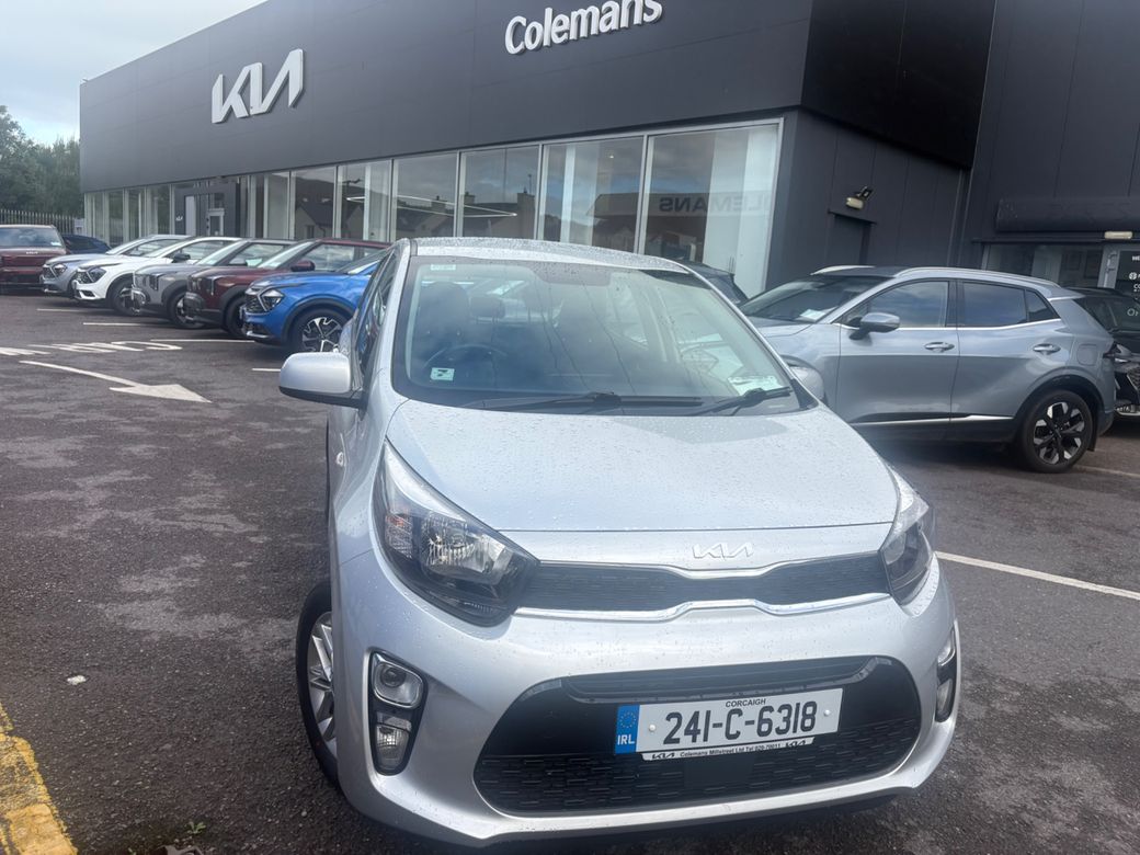 2024 Kia Picanto