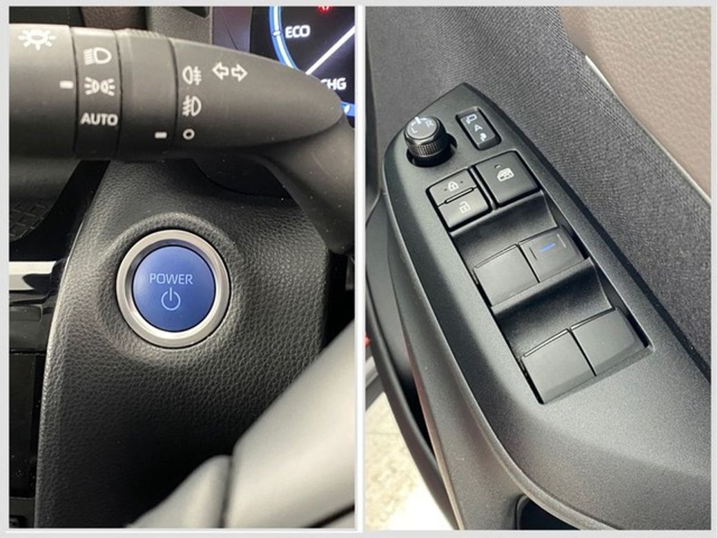 2023 Toyota Yaris Cross