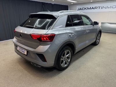 2023 Volkswagen T-Roc