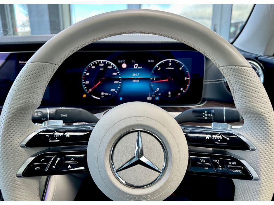2021 Mercedes-Benz E Class