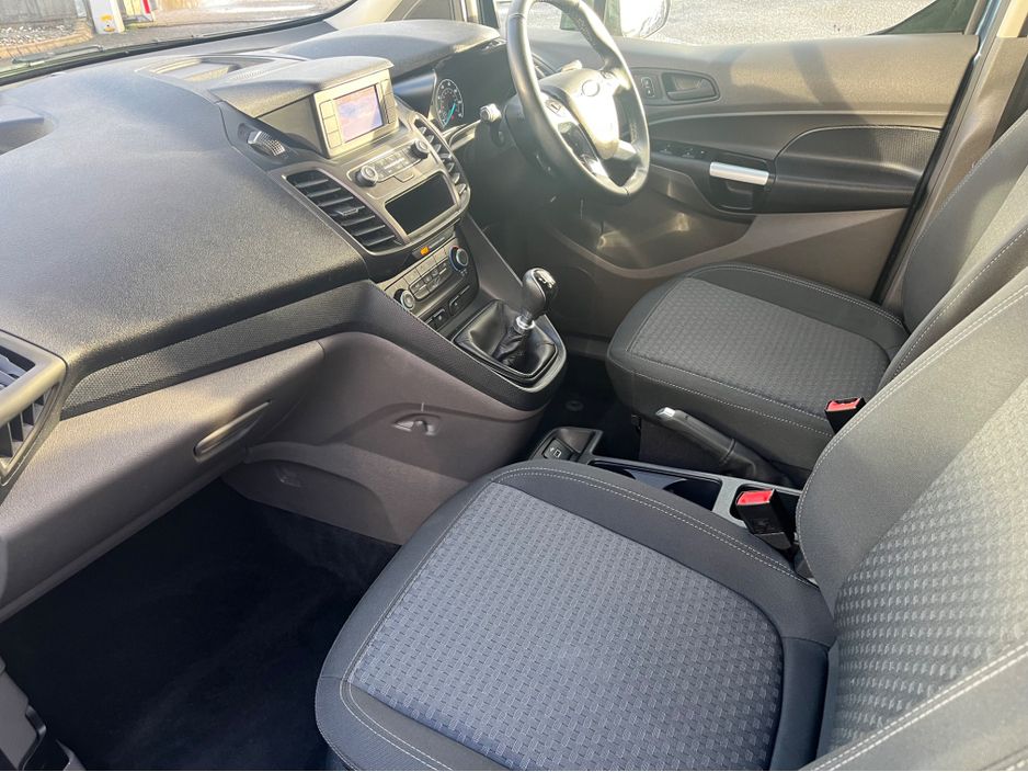 2021 Ford Tourneo Connect