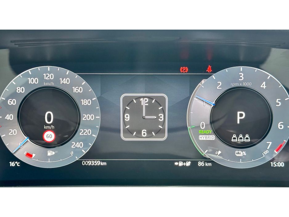 2025 Land Rover Range Rover Velar