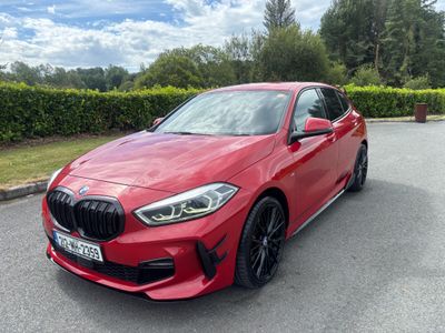 2021 BMW 1 Series
