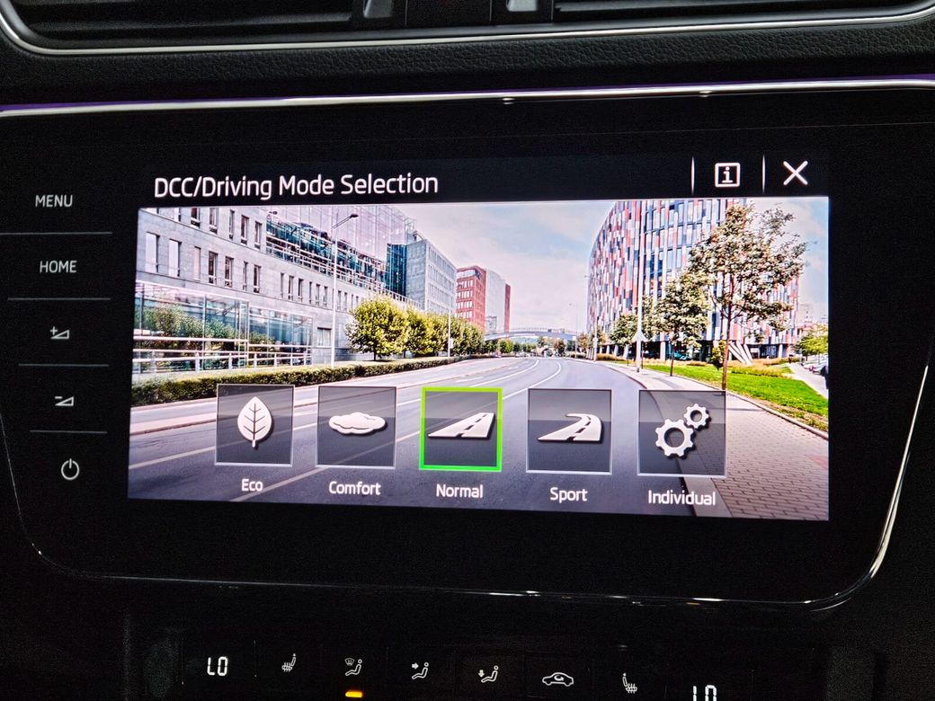2019 Skoda Superb