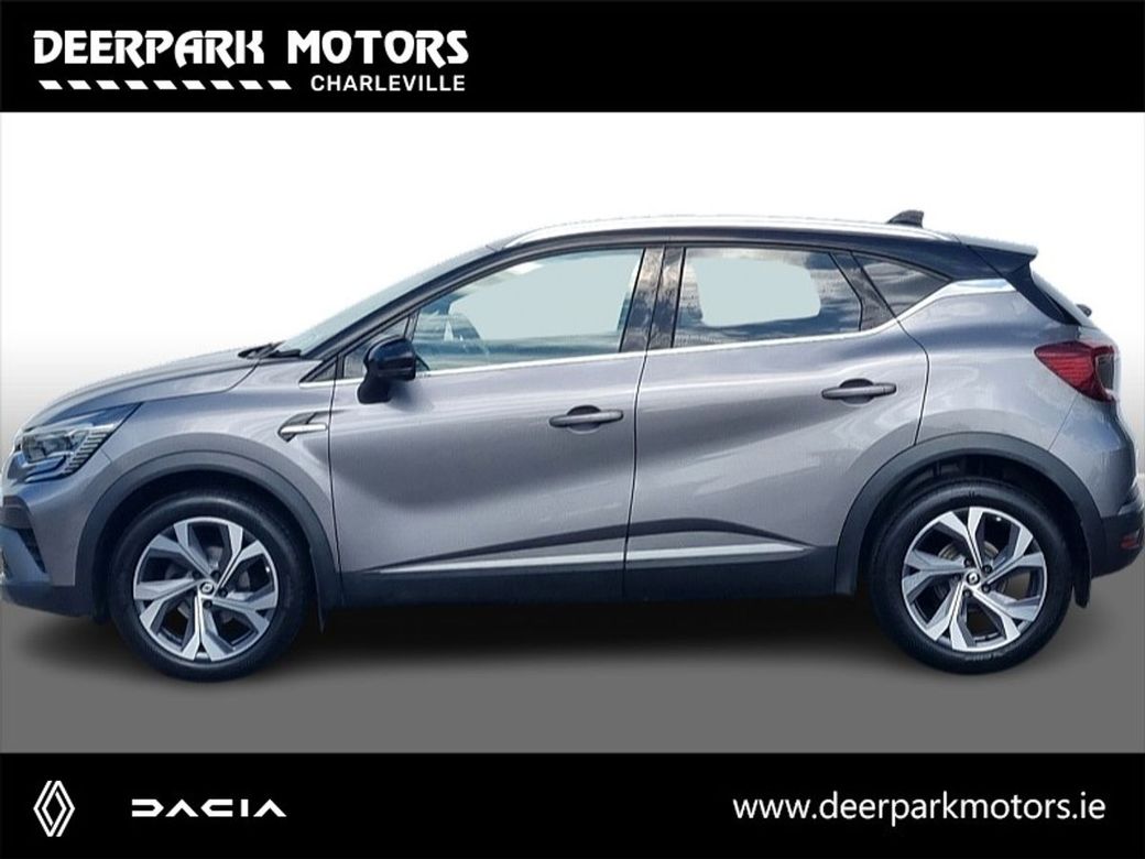 2022 Renault Captur