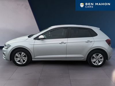 2018 Volkswagen Polo