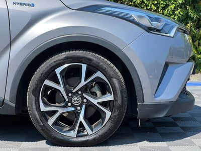 2019 Toyota C-HR