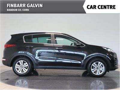 2017 Kia Sportage